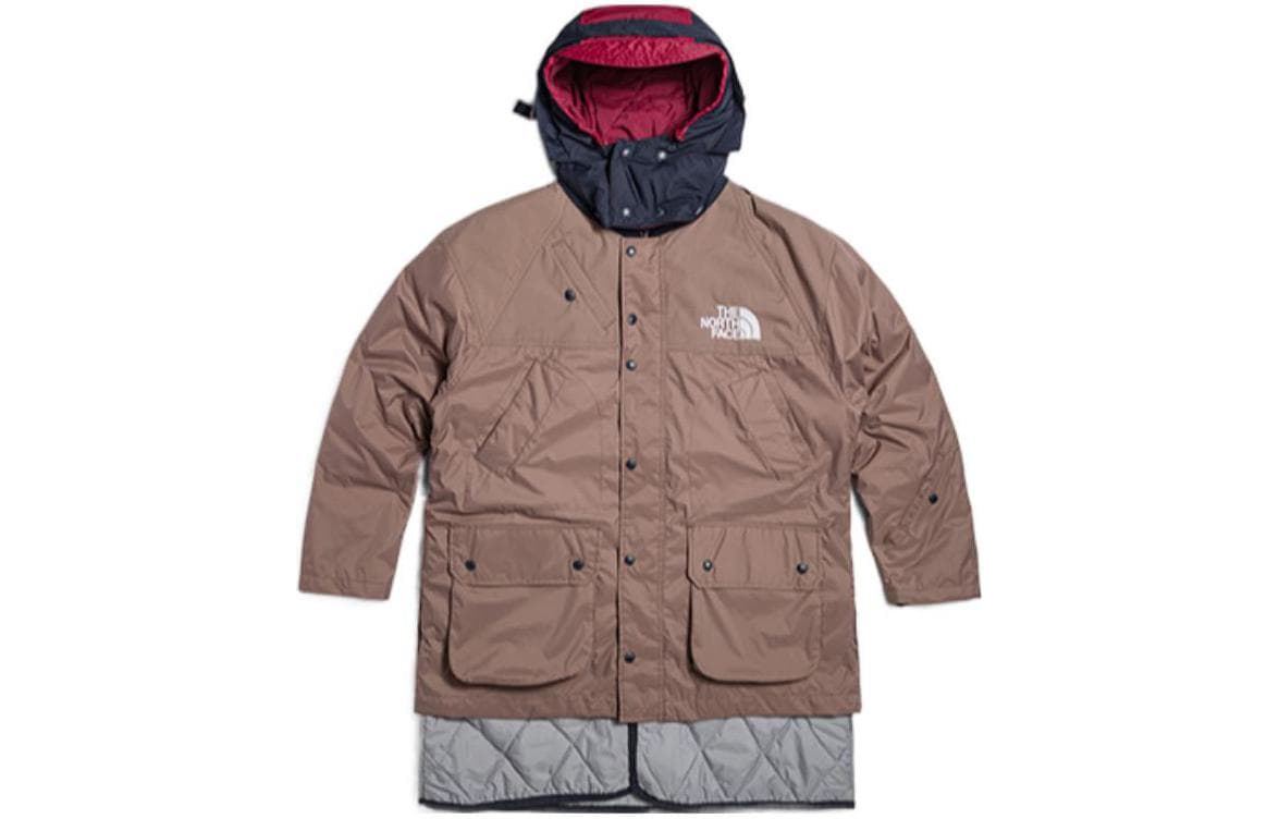 Зимняя куртка пуховик The North Face - изображение 1