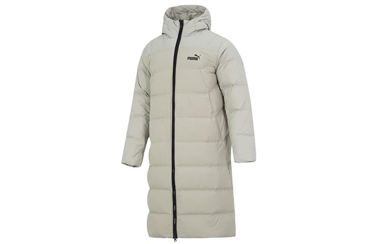 Зимняя куртка PUMA Logo - изображение 1