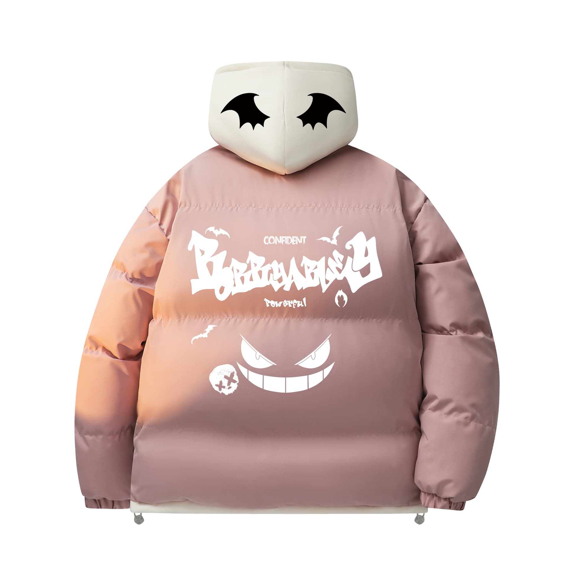 Зимняя куртка пуховик BOBBY ABLEY Logo - изображение 1