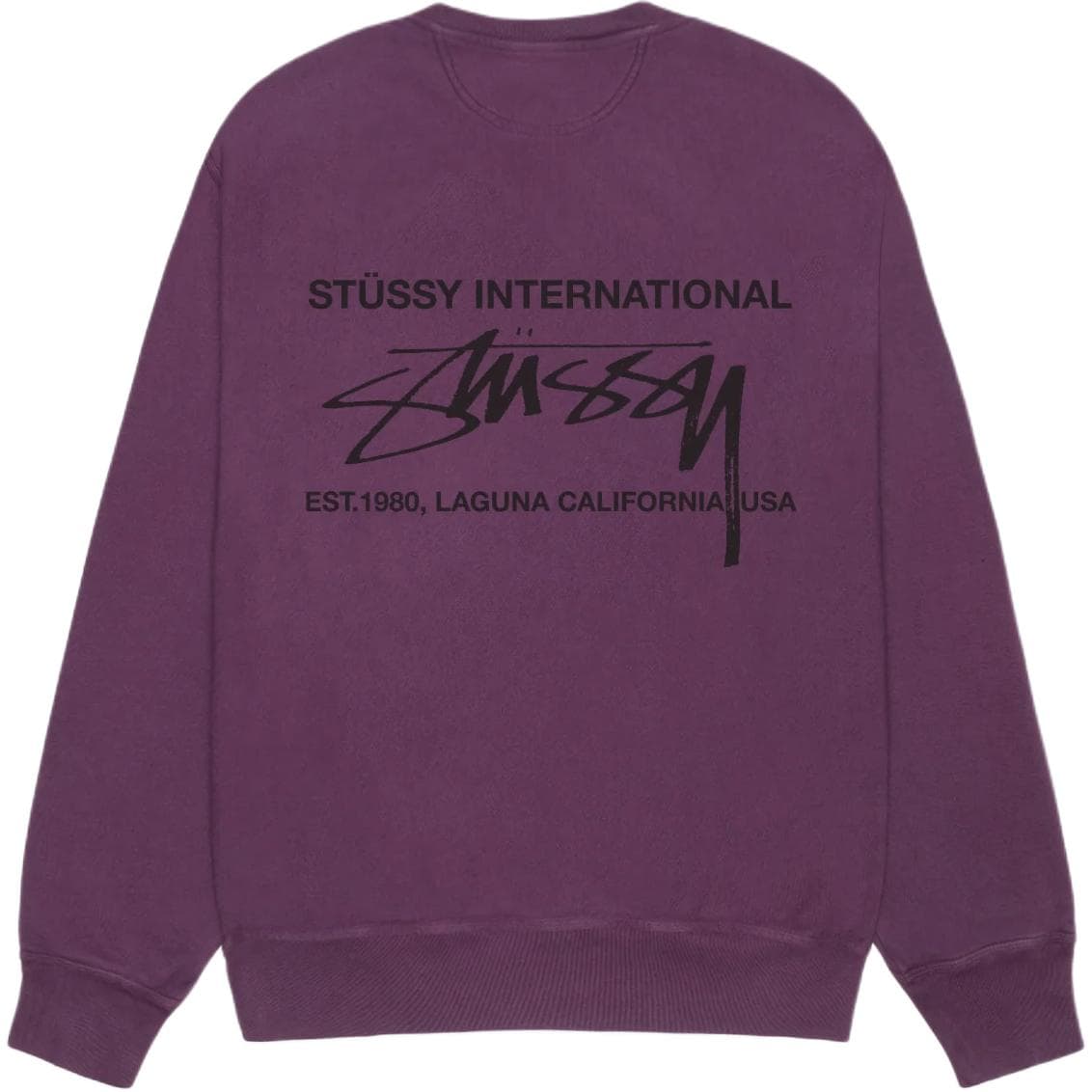 Кофта Stussy Праздника Унисекс Свитшоты - изображение 3