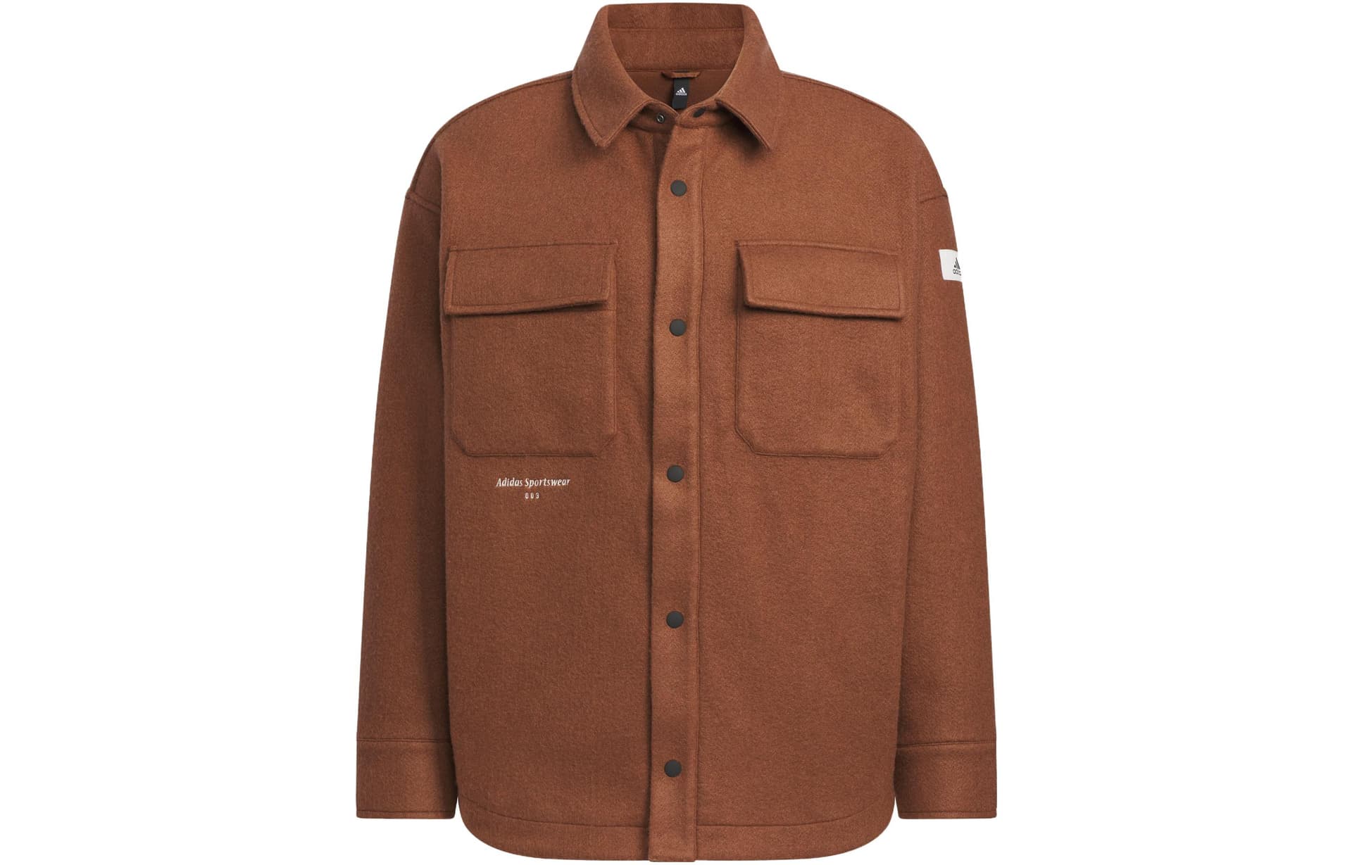 Куртка adidas Lounge Jacket Logo - изображение 1
