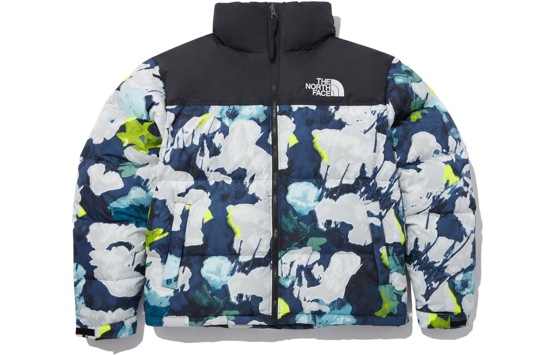 Зимняя куртка The North Face - изображение 1