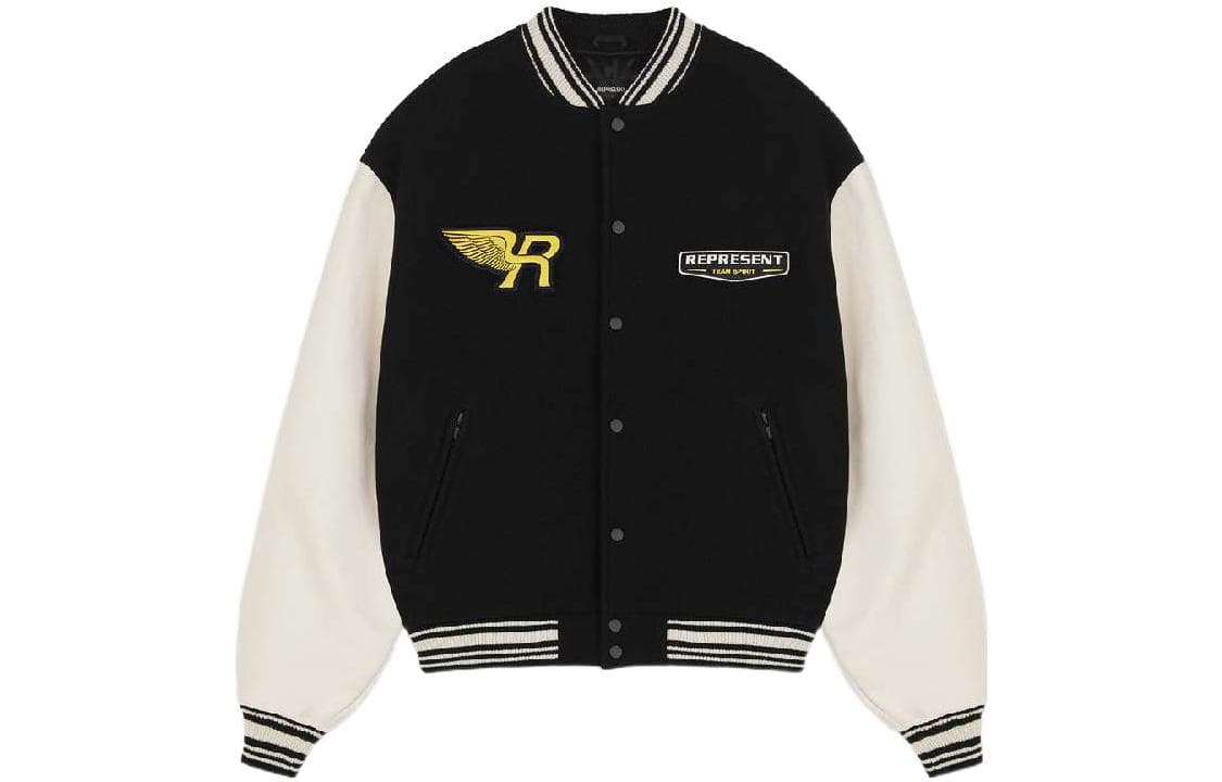 Бомбер REPRESENT FW22 Logo - изображение 1