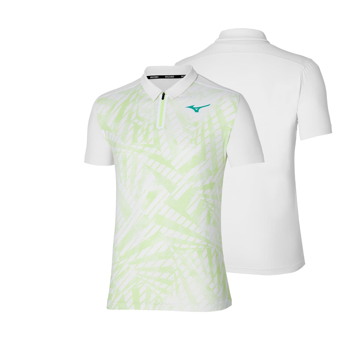 Mizuno DRYAEROFLOW Теннис Топ Мужской - изображение 3