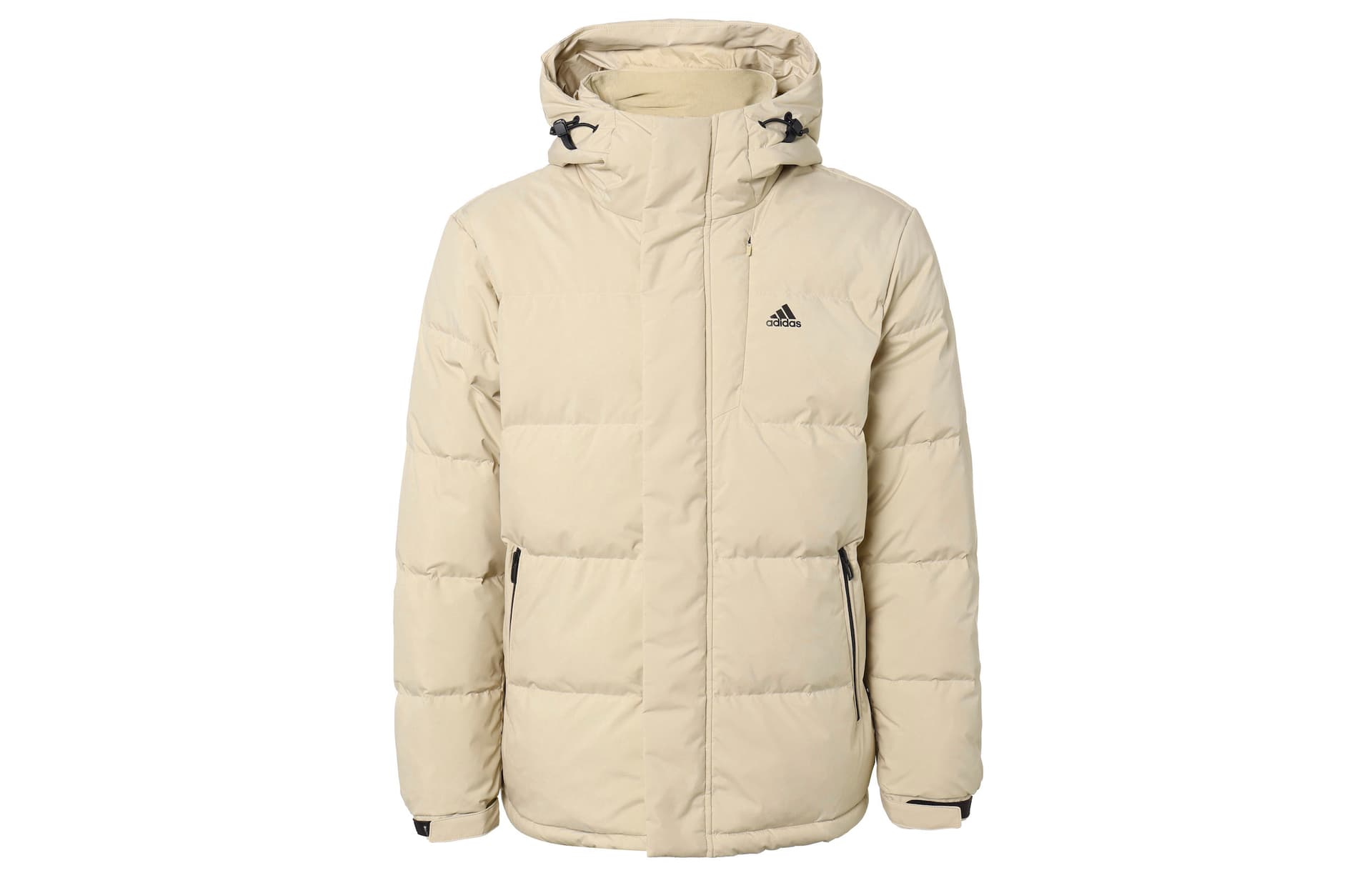 Зимняя куртка adidas 600Logo - изображение 1