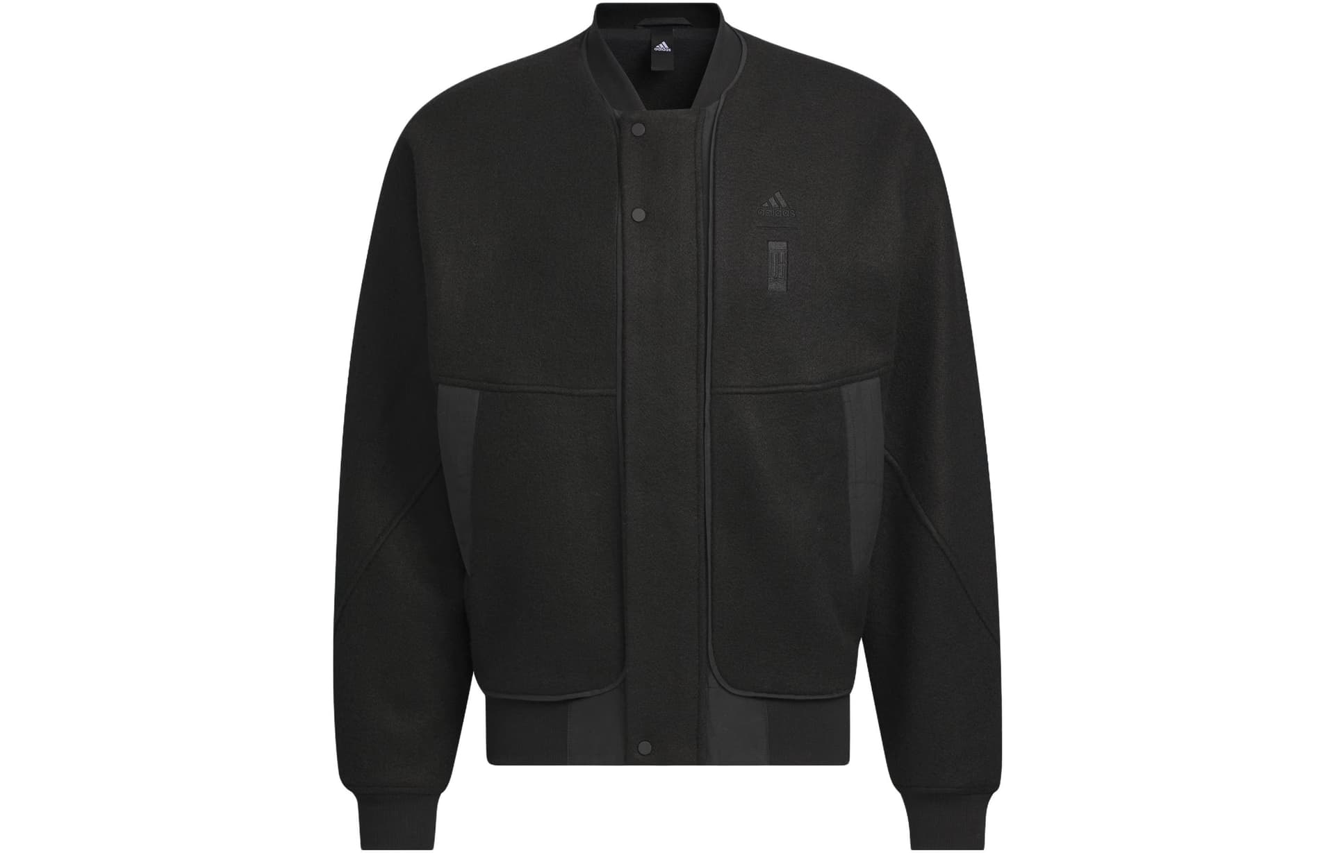Куртка adidas Wuji Melton Jacket - изображение 1