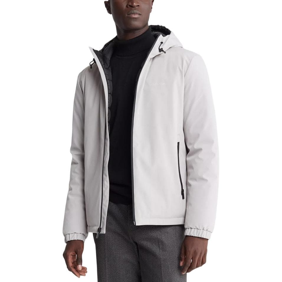 Куртка CALVIN KLEIN Куртки и Пальто Мужской Бежевый - изображение 1