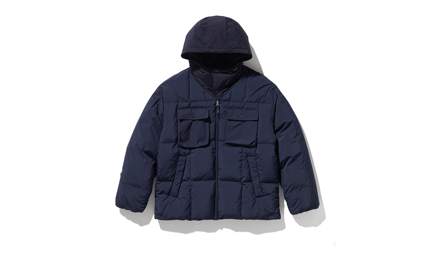 Зимняя куртка nautica white sail FW23 - изображение 1