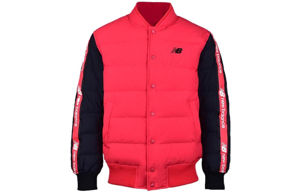 Зимняя куртка New Balance Logo - изображение 1