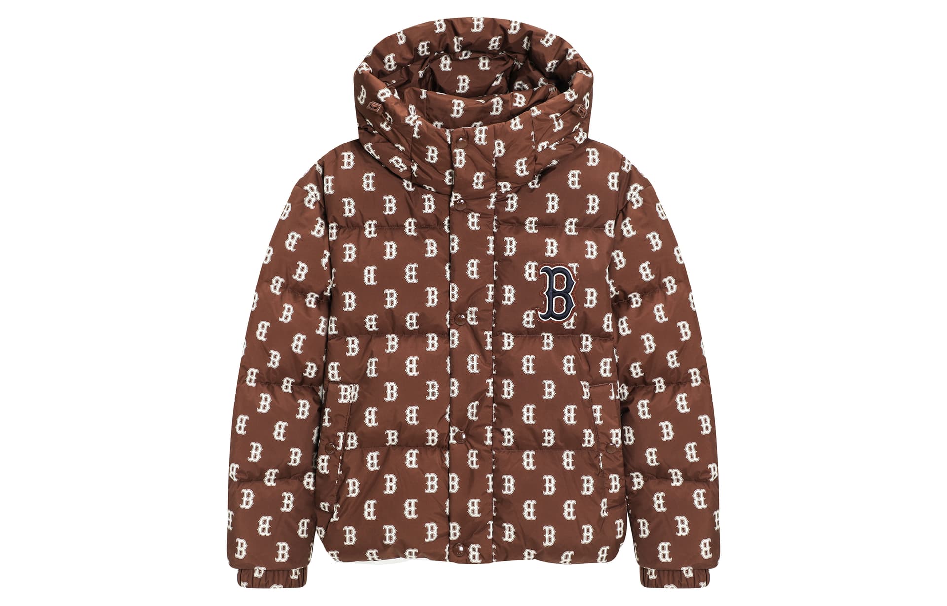 Зимняя куртка MLB FW22 - изображение 1