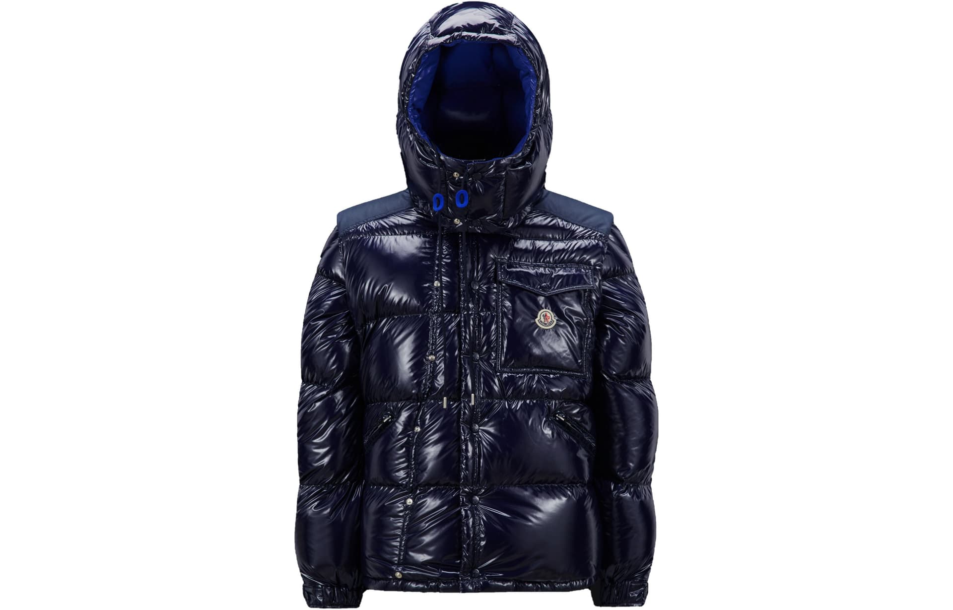 Зимняя куртка Moncler Karakorum - изображение 1