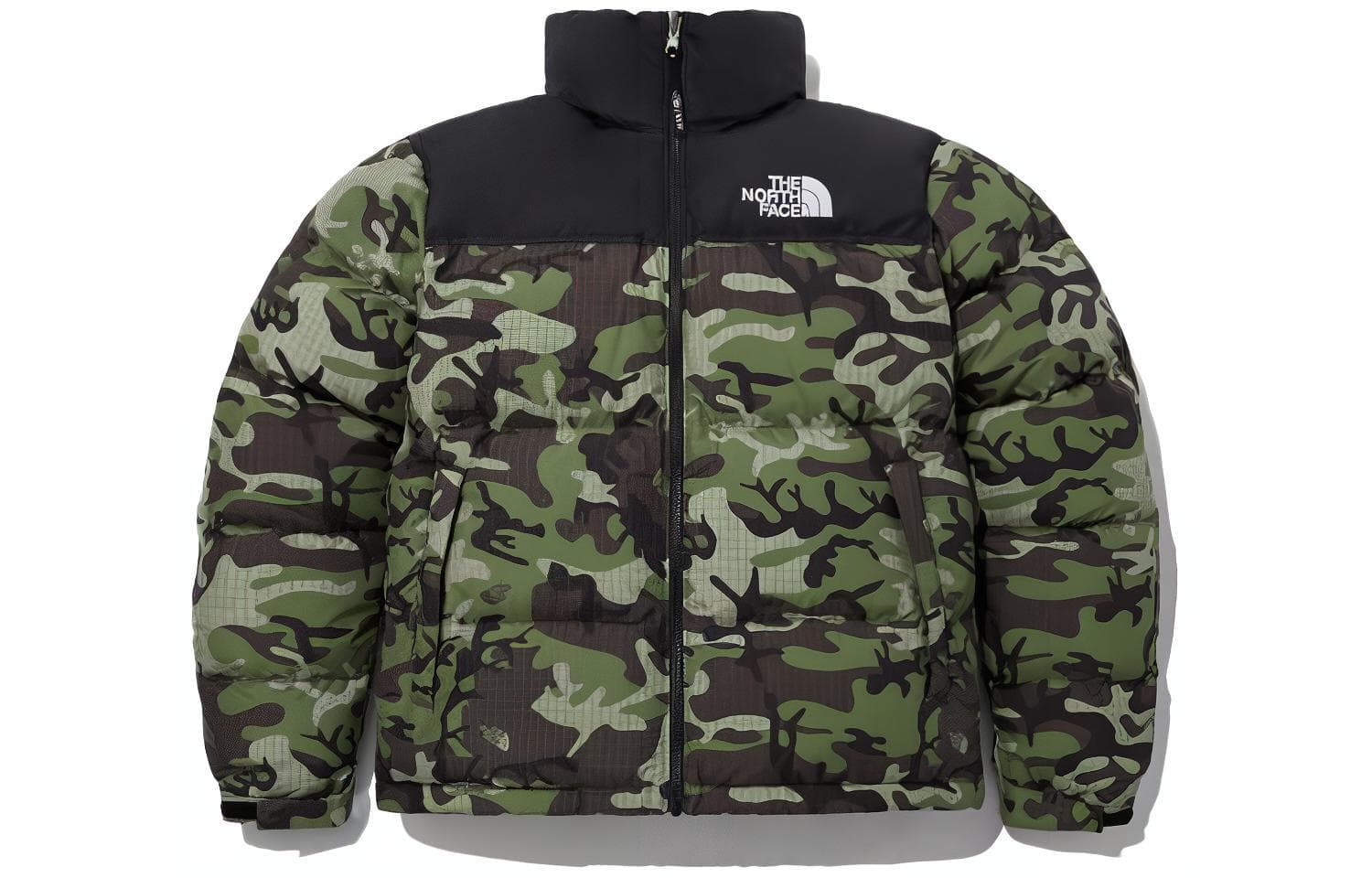 Зимняя куртка The North Face - изображение 1