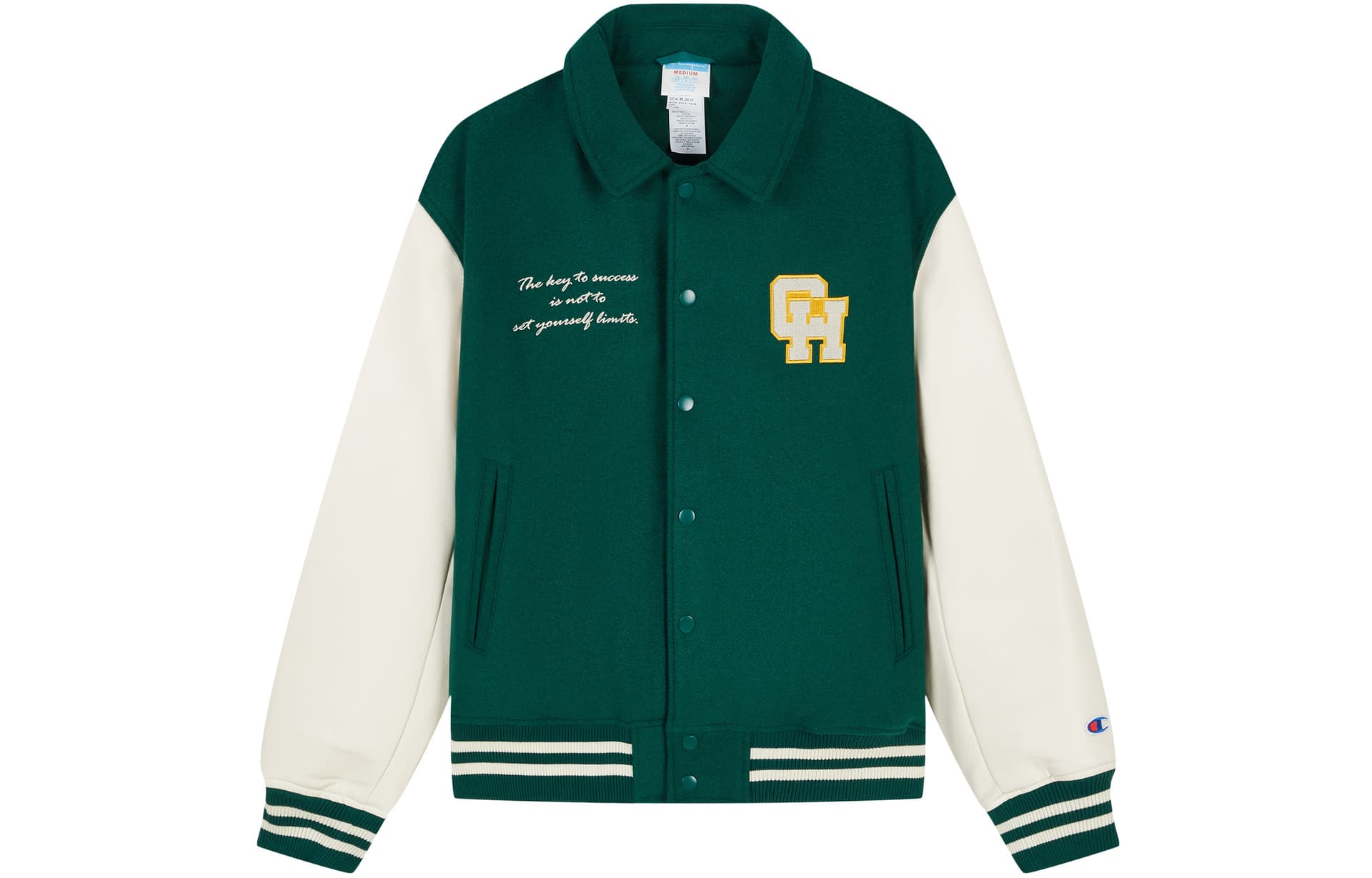 Зимняя куртка Champion FW23 Men'S Life - изображение 1