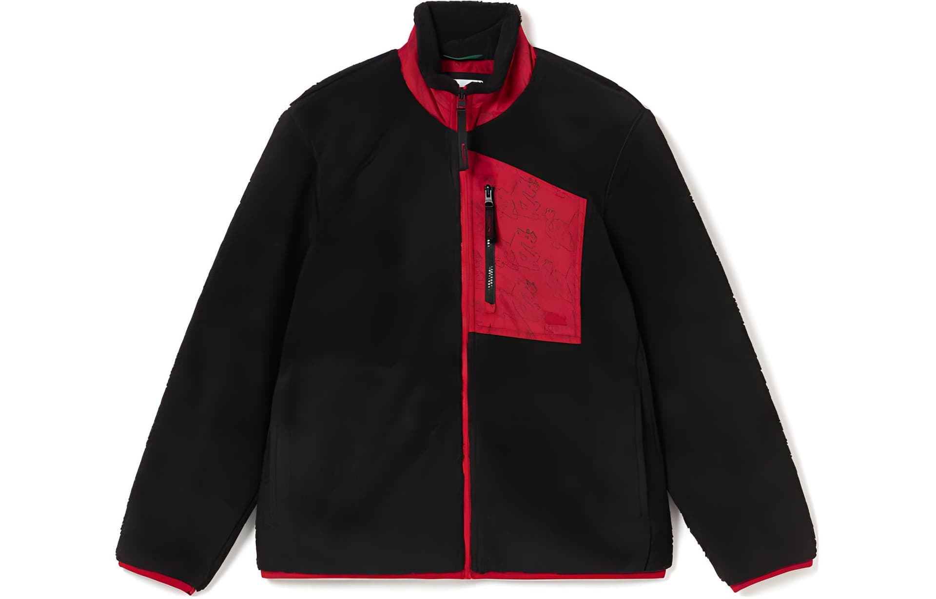 Куртка LACOSTE - изображение 1