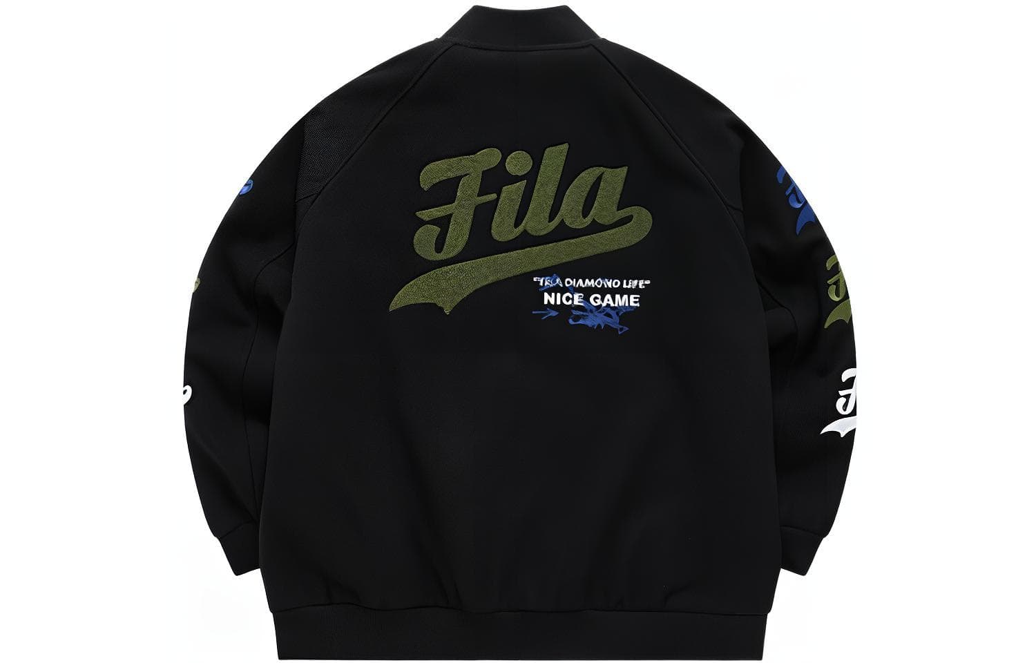 Бомбер FILA FUSION Logo - изображение 1