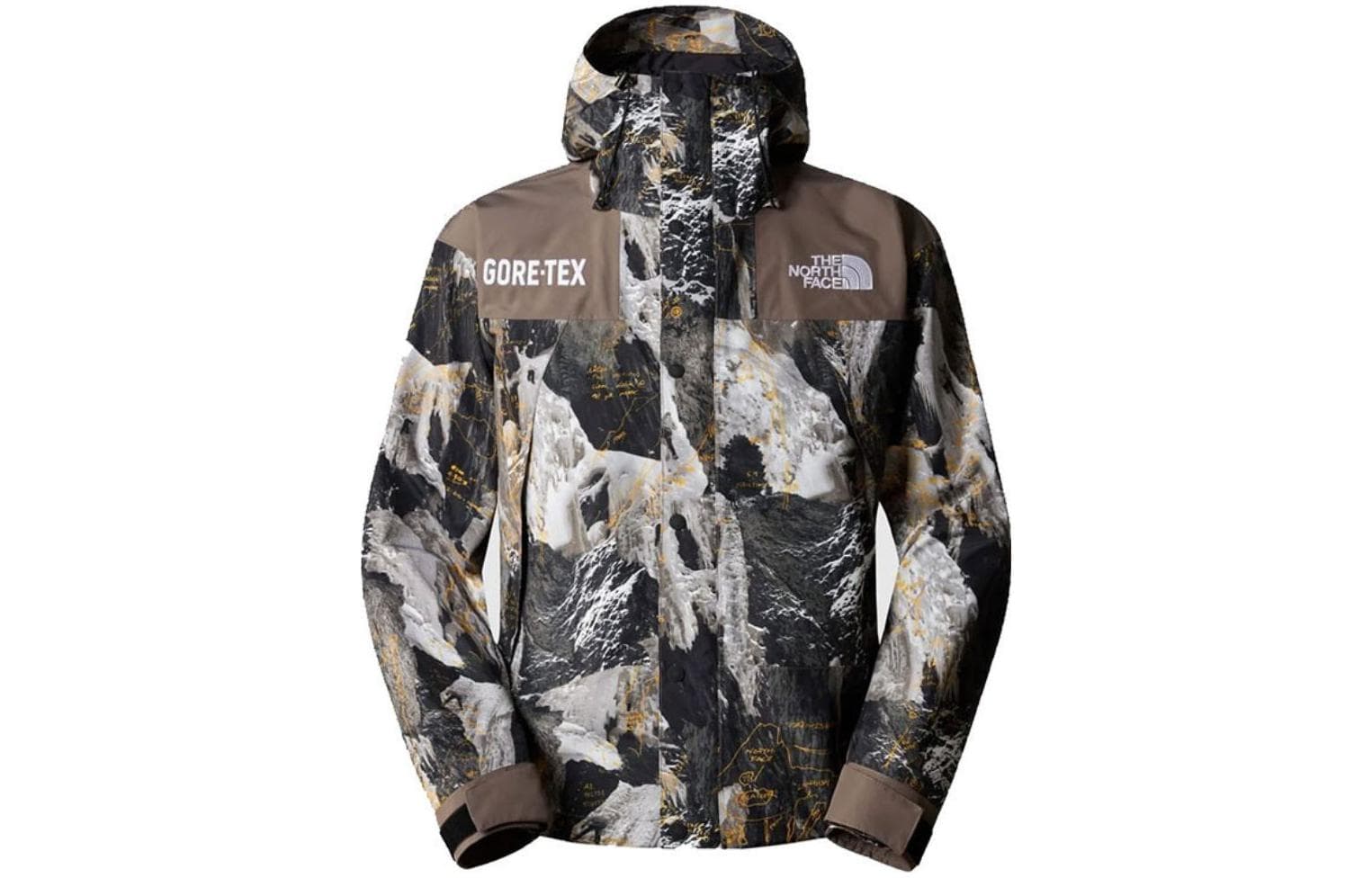 Демисезонная куртка The North Face Baltoro Gore-Tex Mountain Jacket - изображение 1