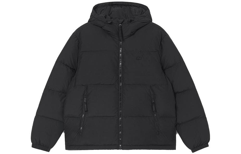 Зимняя куртка LACOSTE - изображение 1
