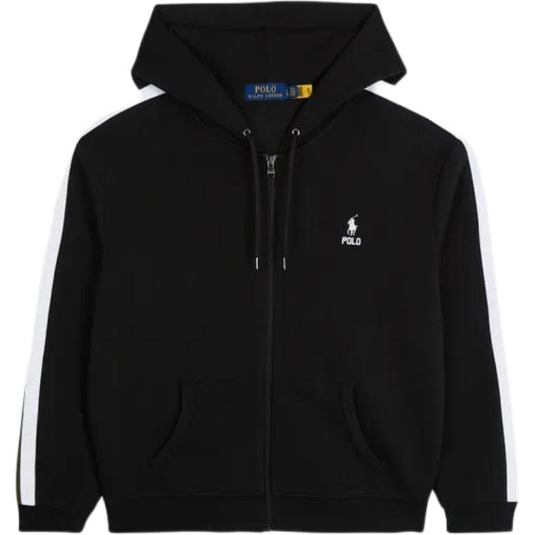Худи Polo Ralph Lauren Толстовка Мужское Черное - изображение 1
