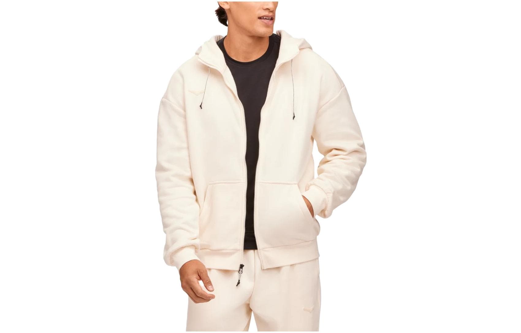 Куртка HOKA ONE ONE Hoka Essential Full Zip Hoodie - изображение 1