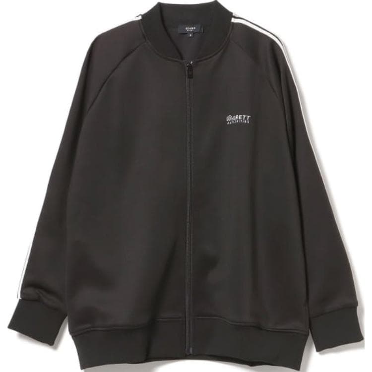 Куртка Beams SS24 Куртки Пальто Мужской Черный - изображение 1