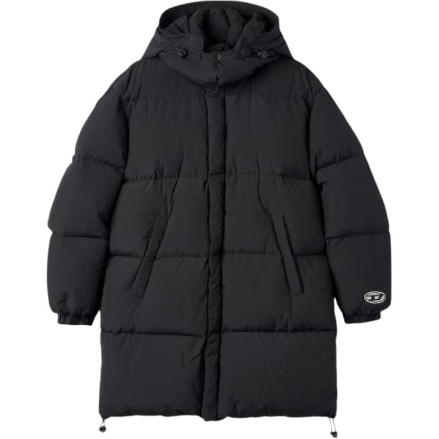 Зимняя куртка DIESEL FW22 - изображение 1