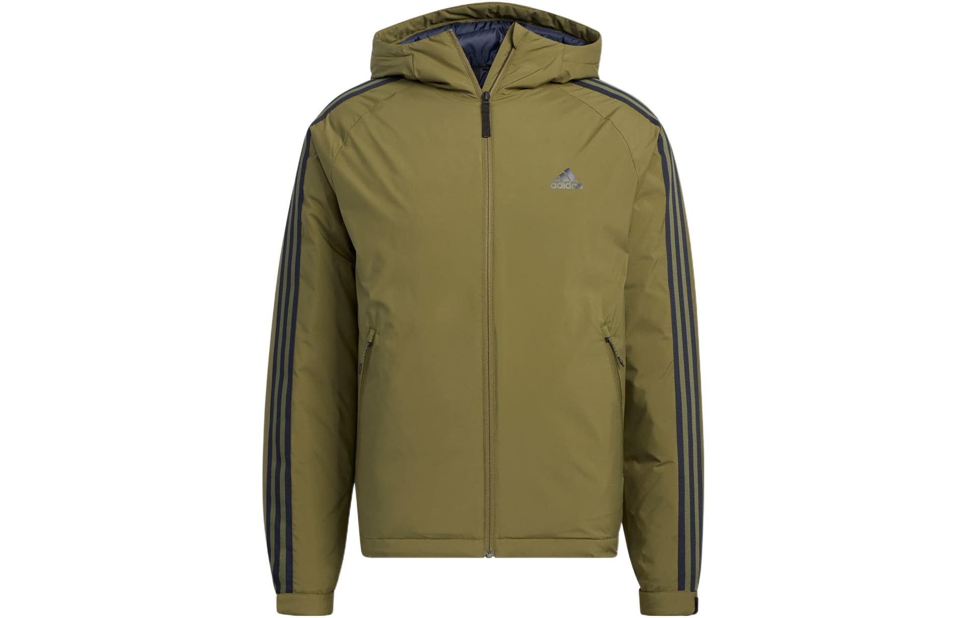 Зимняя куртка adidas - изображение 1