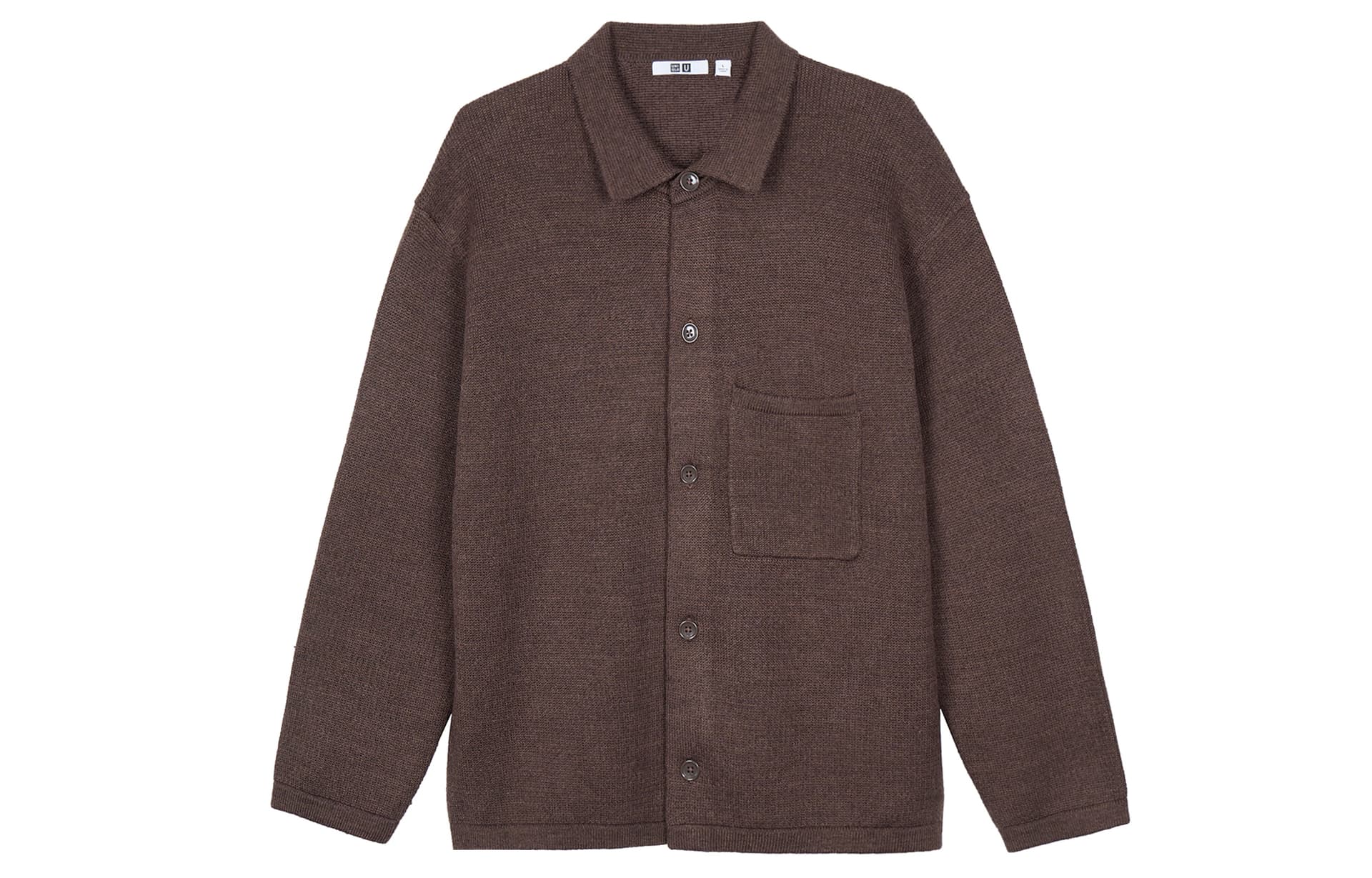 Куртка UNIQLO U FW23 - изображение 1