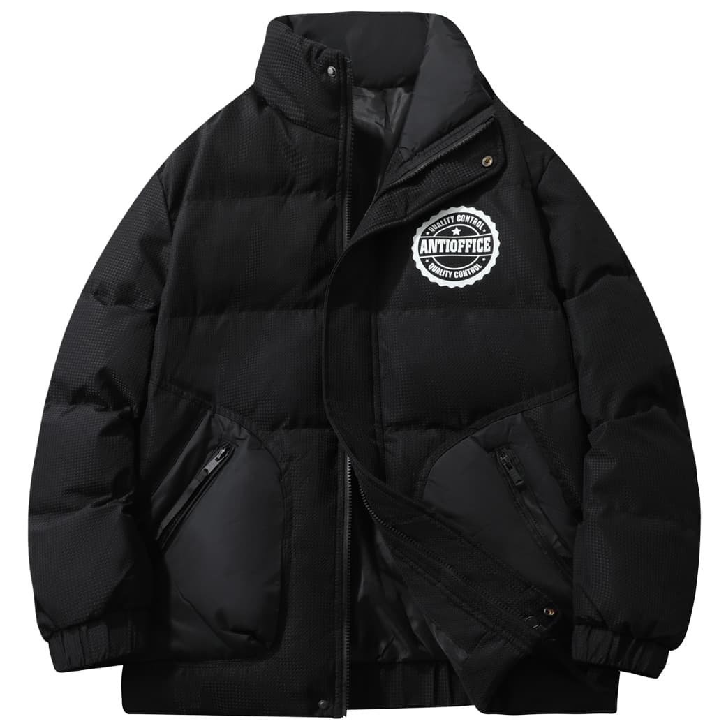 Зимняя куртка Antioffice Puffer - изображение 1