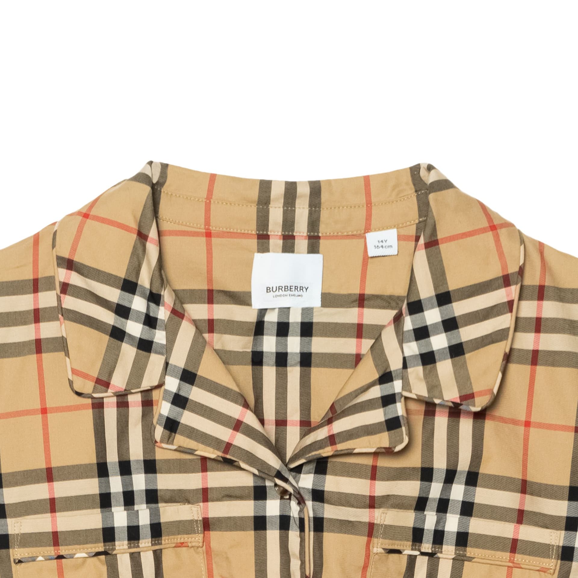 Burberry SS23 - изображение 4