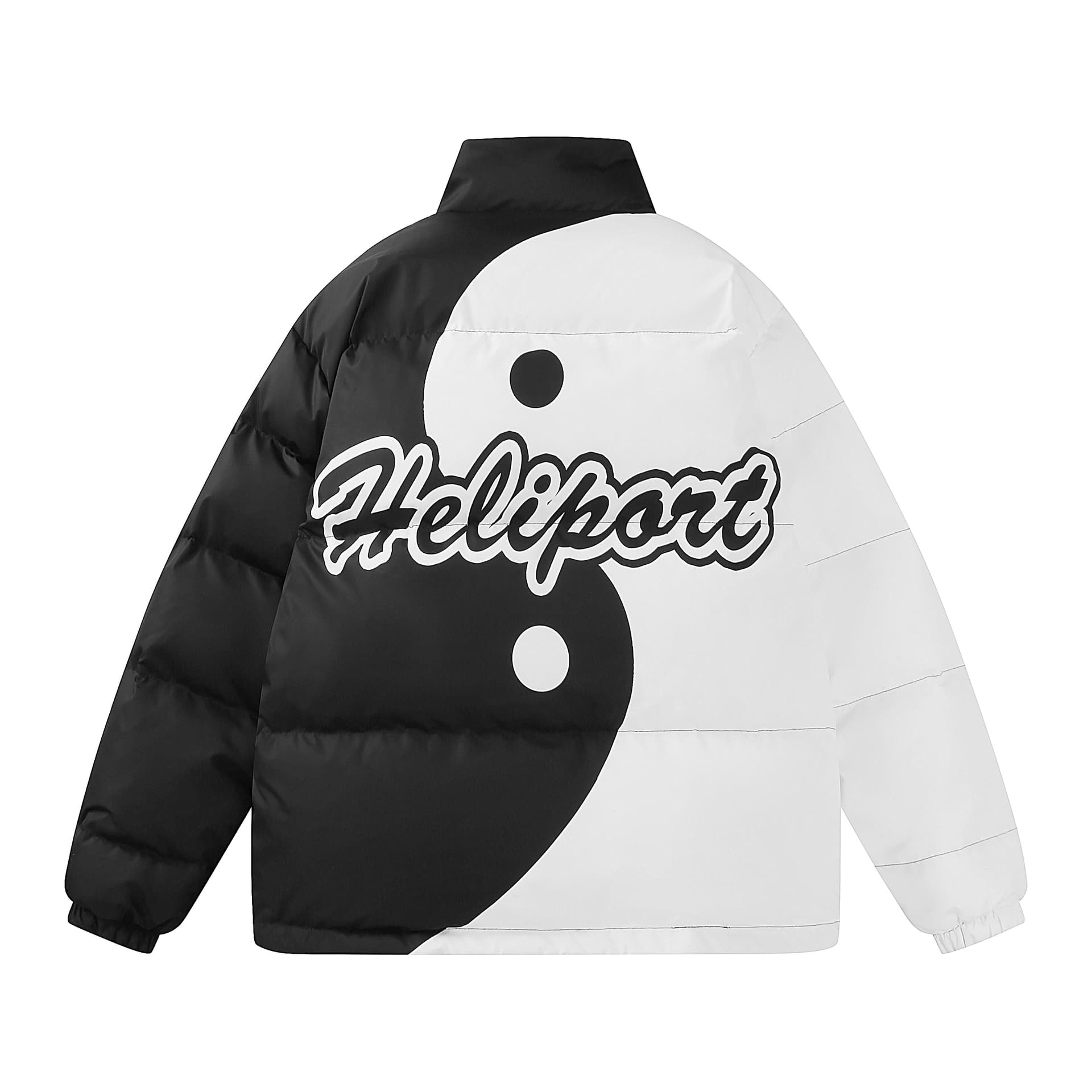 Зимняя куртка HELIPORT Logo - изображение 1