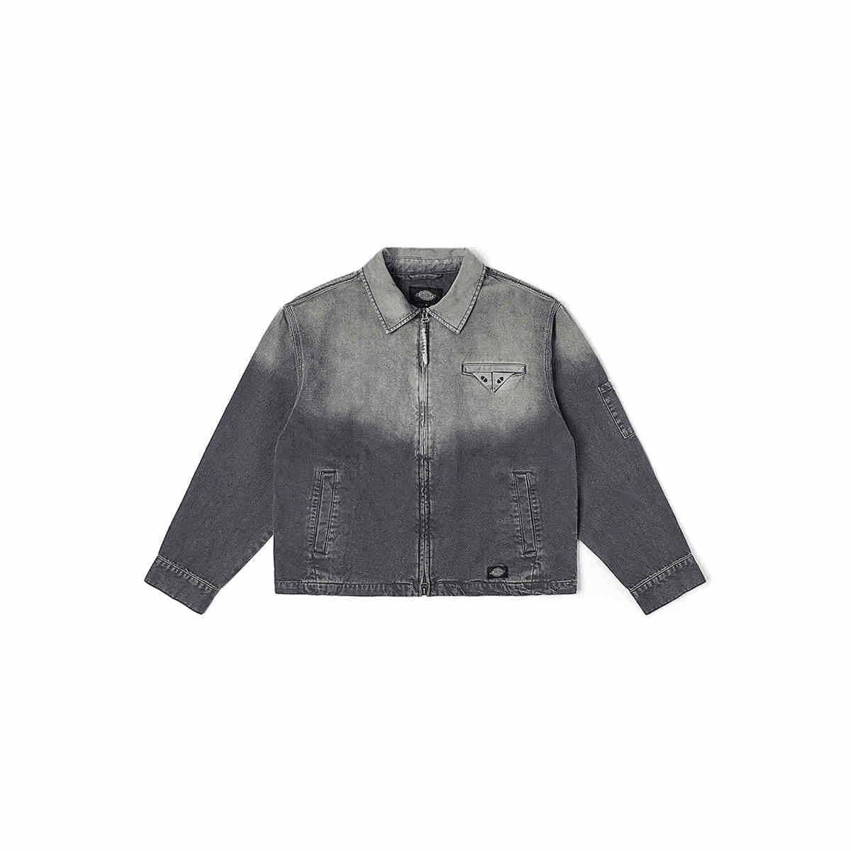 Куртка dickies Год Змеи Куртки Пальто Мужской Асфальтово-черный - изображение 1