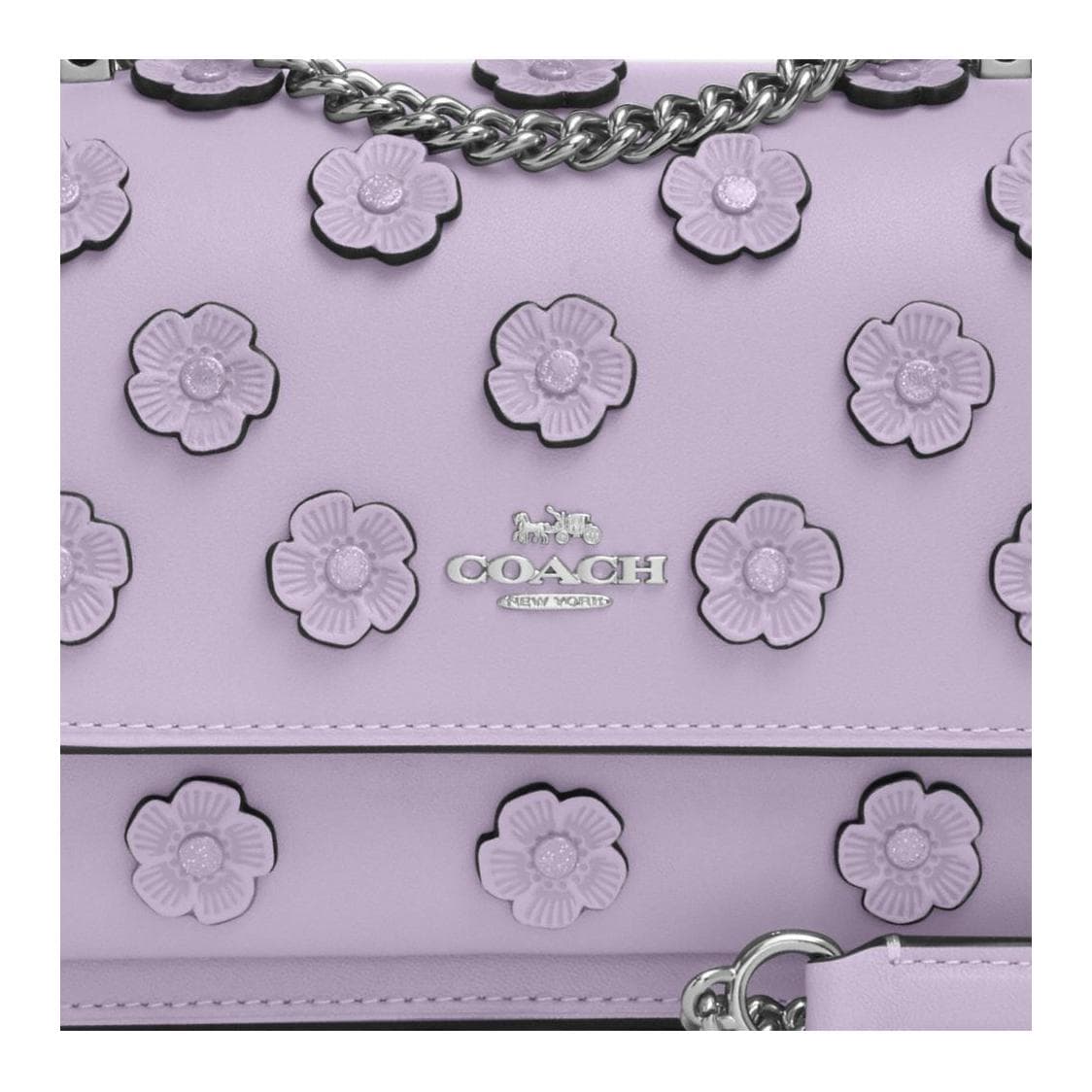 Сумка через плечо COACH Klare 18 - изображение 4