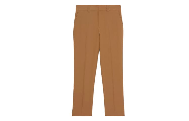 Штаны Burberry Grain De Poudre - изображение 1
