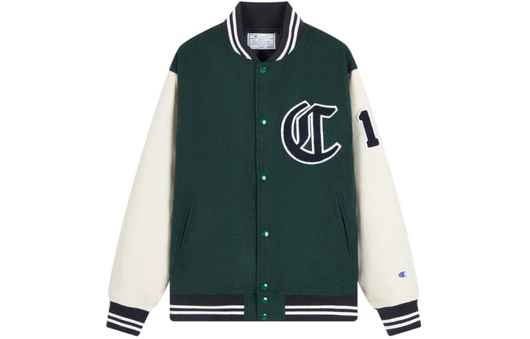 Куртка Champion FW23 Campus - изображение 1
