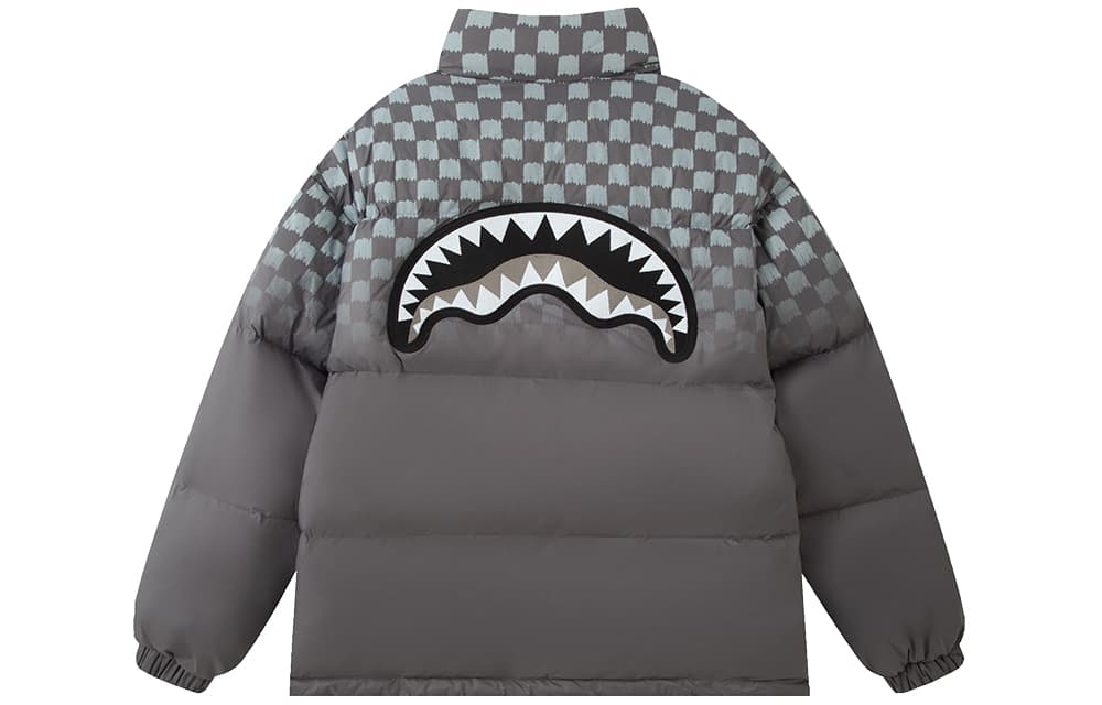 Зимняя куртка SPRAYGROUND Logo - изображение 1