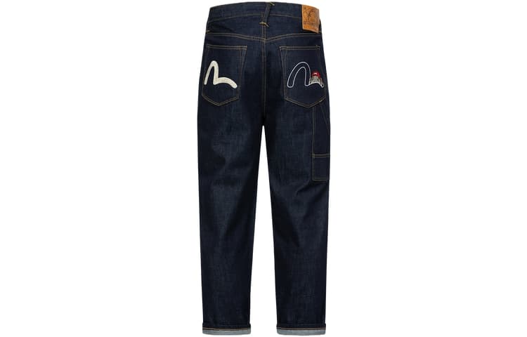Штаны EVISU SS24 - изображение 1