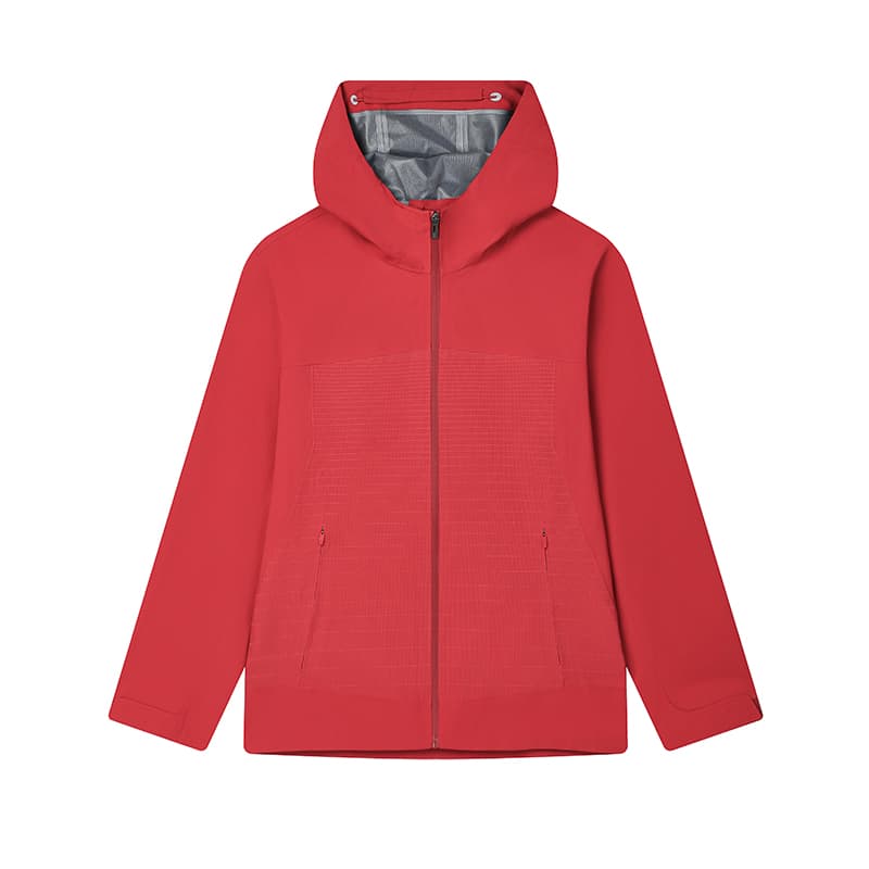 Куртка fila Куртка Мужской Гора Бордовый - изображение 1