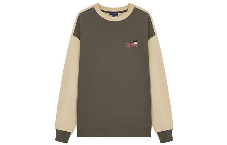 Кофта Teenie Weenie Men Evergreen Collection Свитшот Мужской Коричневый - изображение 1