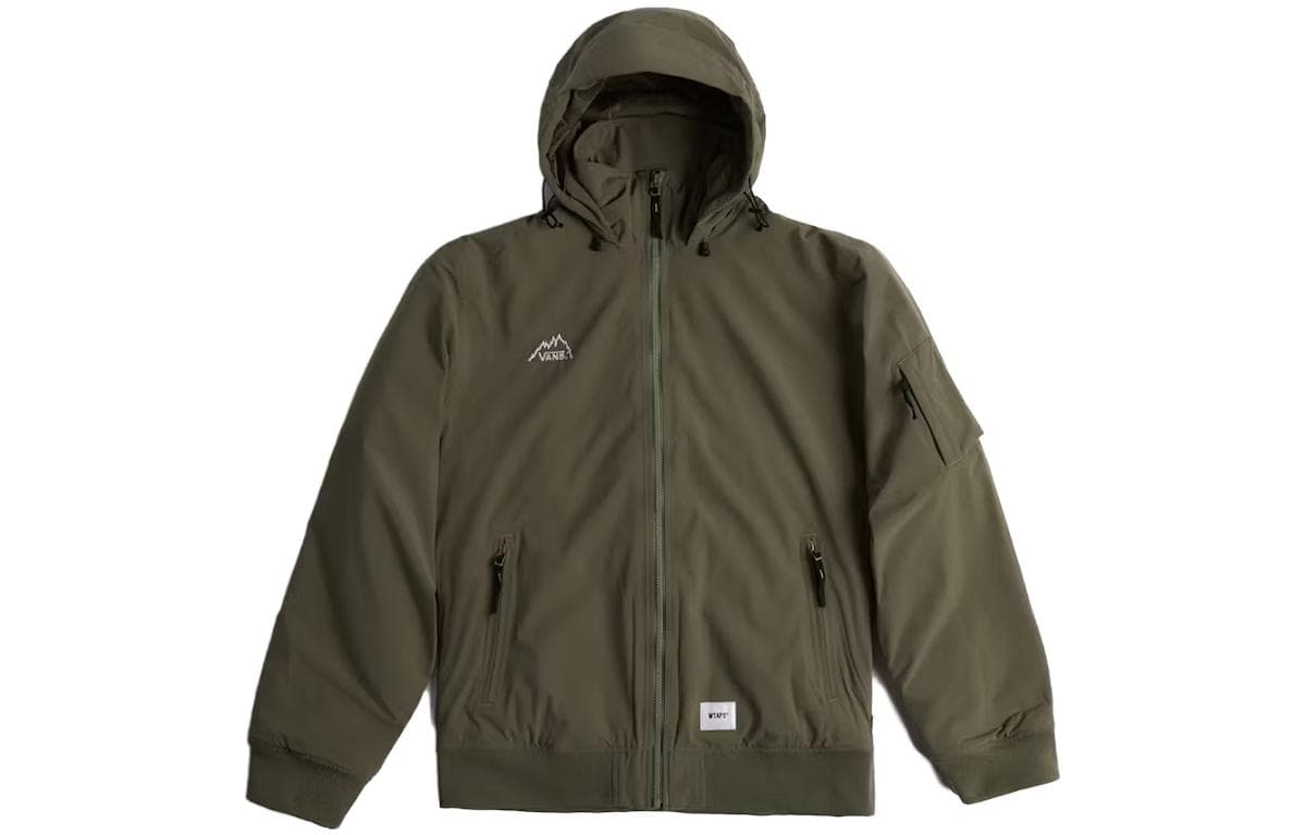 Куртка Vans WTAPS MTE Logo - изображение 1
