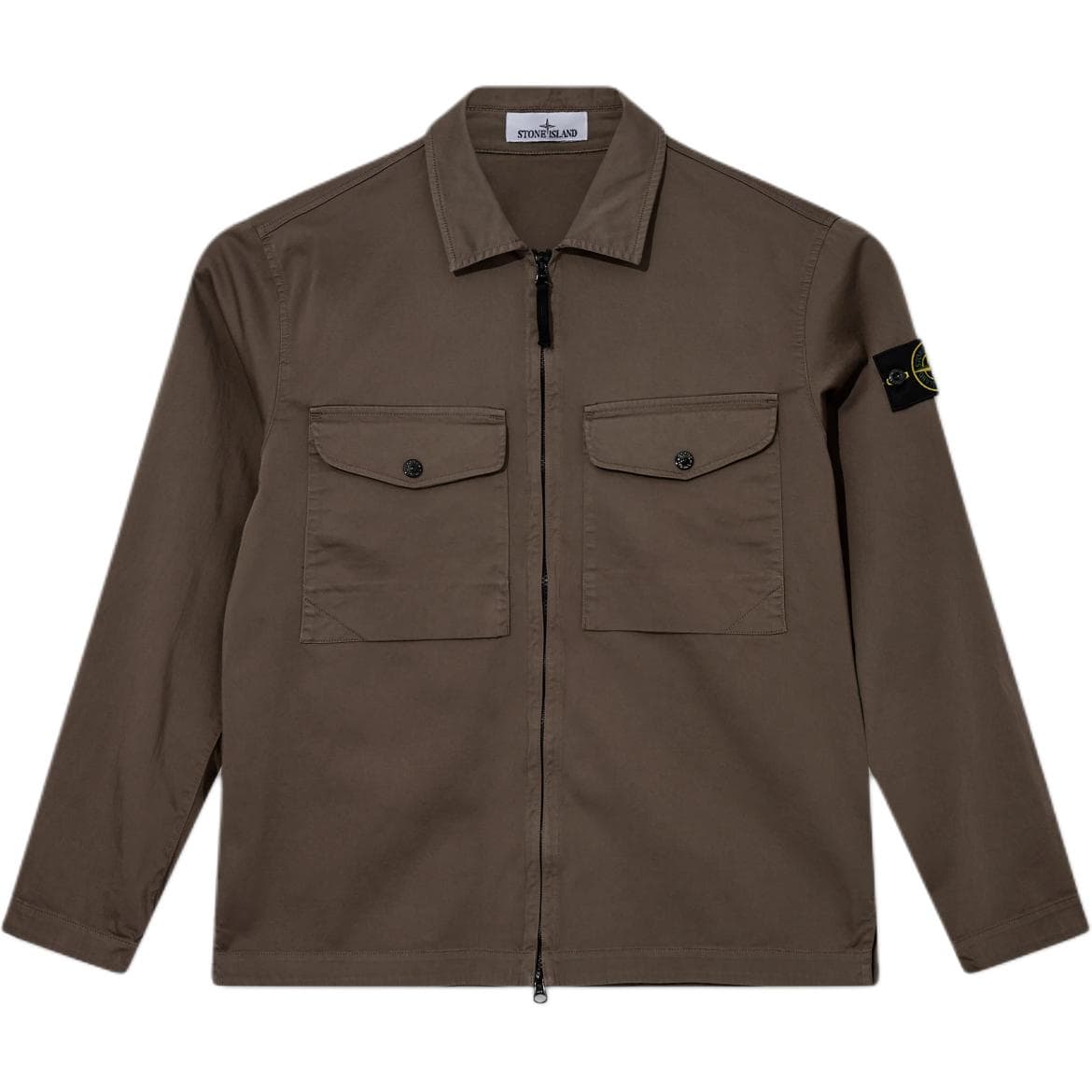 Куртка Stone Island Brown Jacket - изображение 1