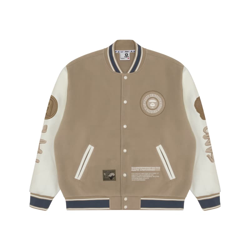 Бомбер Aape FW23 - изображение 1