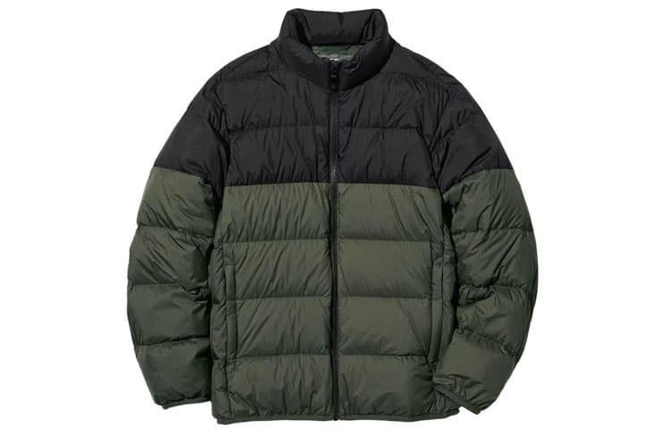 Зимняя куртка UNIQLO - изображение 1