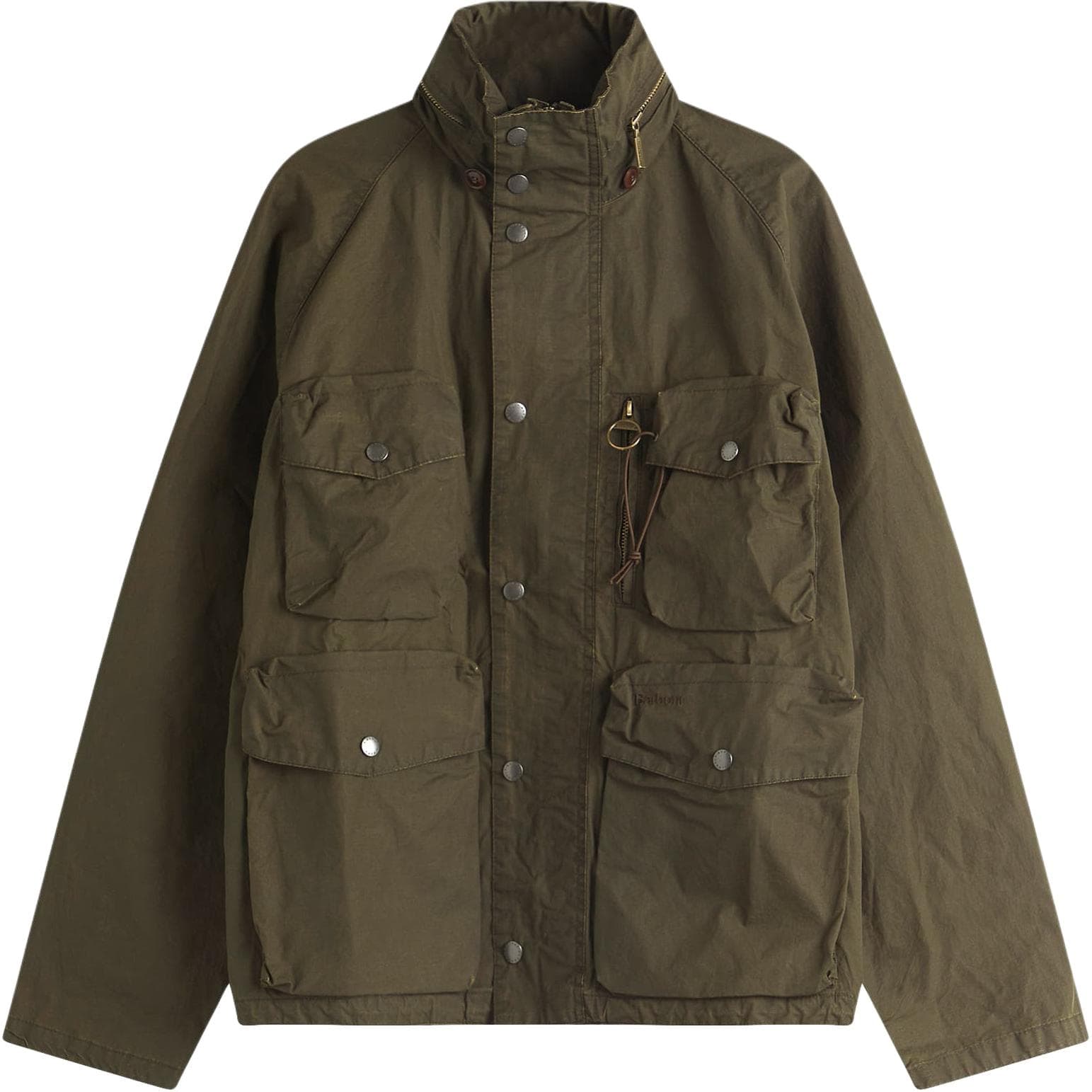 Куртка Barbour Куртки и Пальто Мужские Зеленые - изображение 1