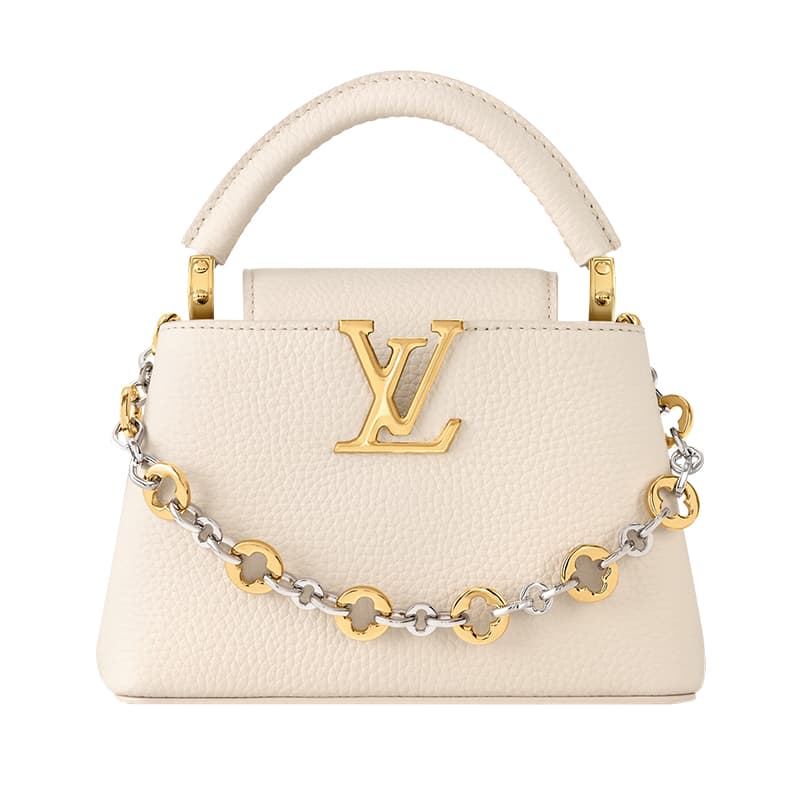 Сумка LOUIS VUITTON Capucines Tourillon - изображение 1
