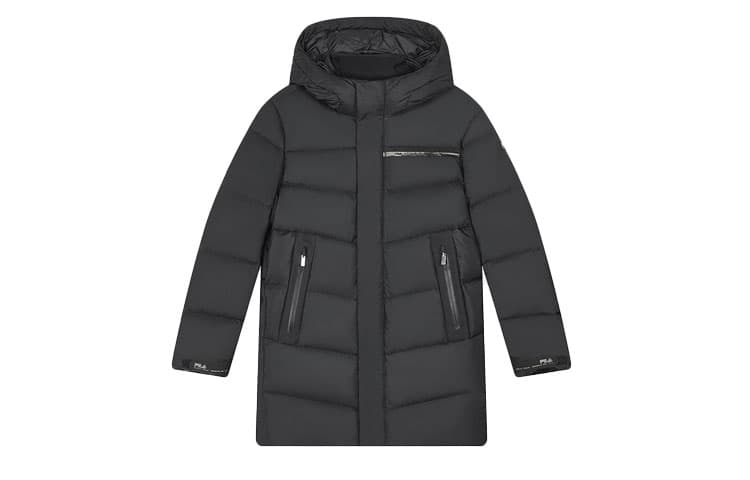 Зимняя куртка FILA - изображение 1