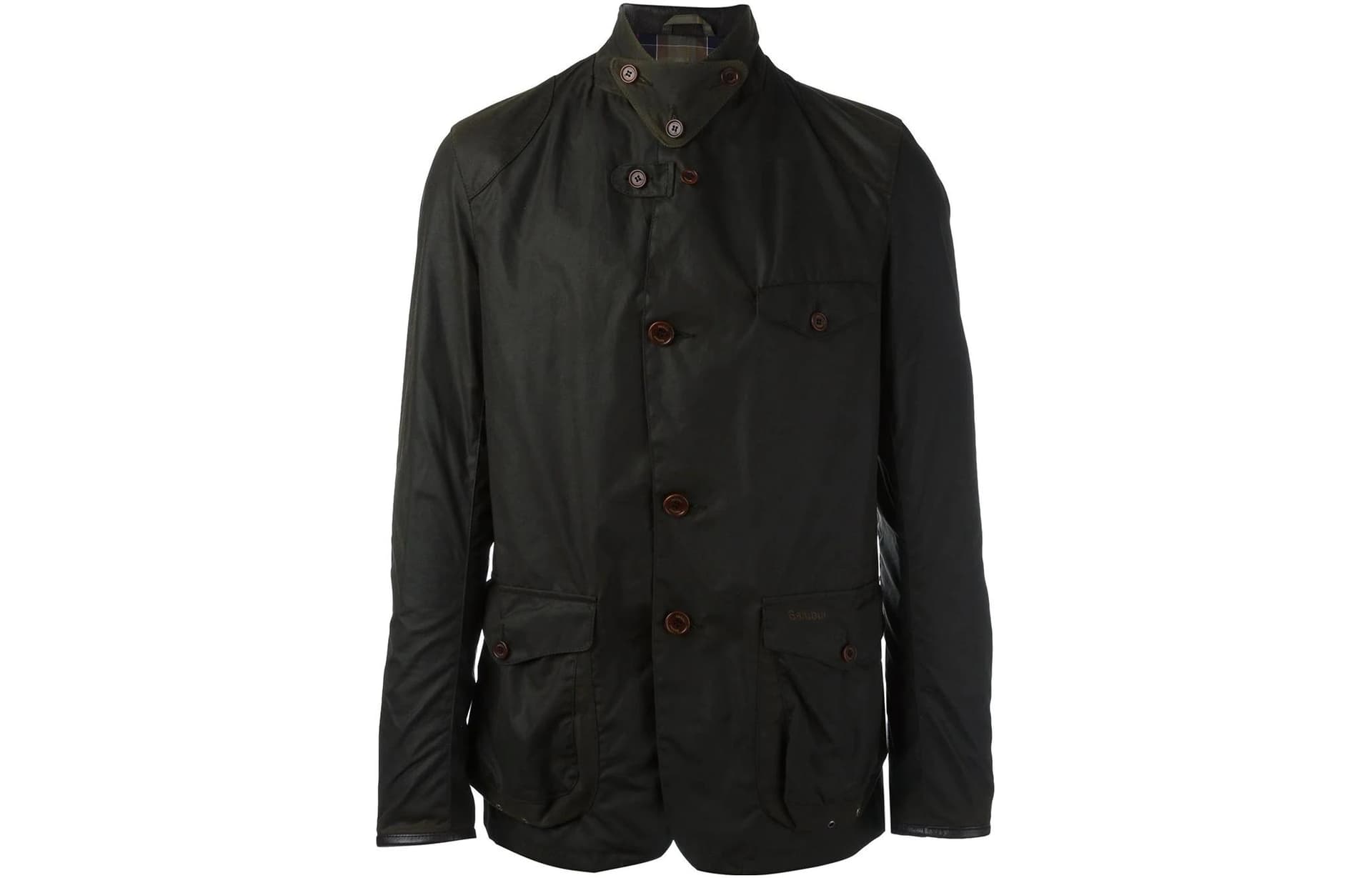 Куртка BARBOUR - изображение 1