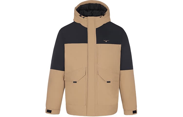 Зимняя куртка Mizuno ESSENTIALS - изображение 1