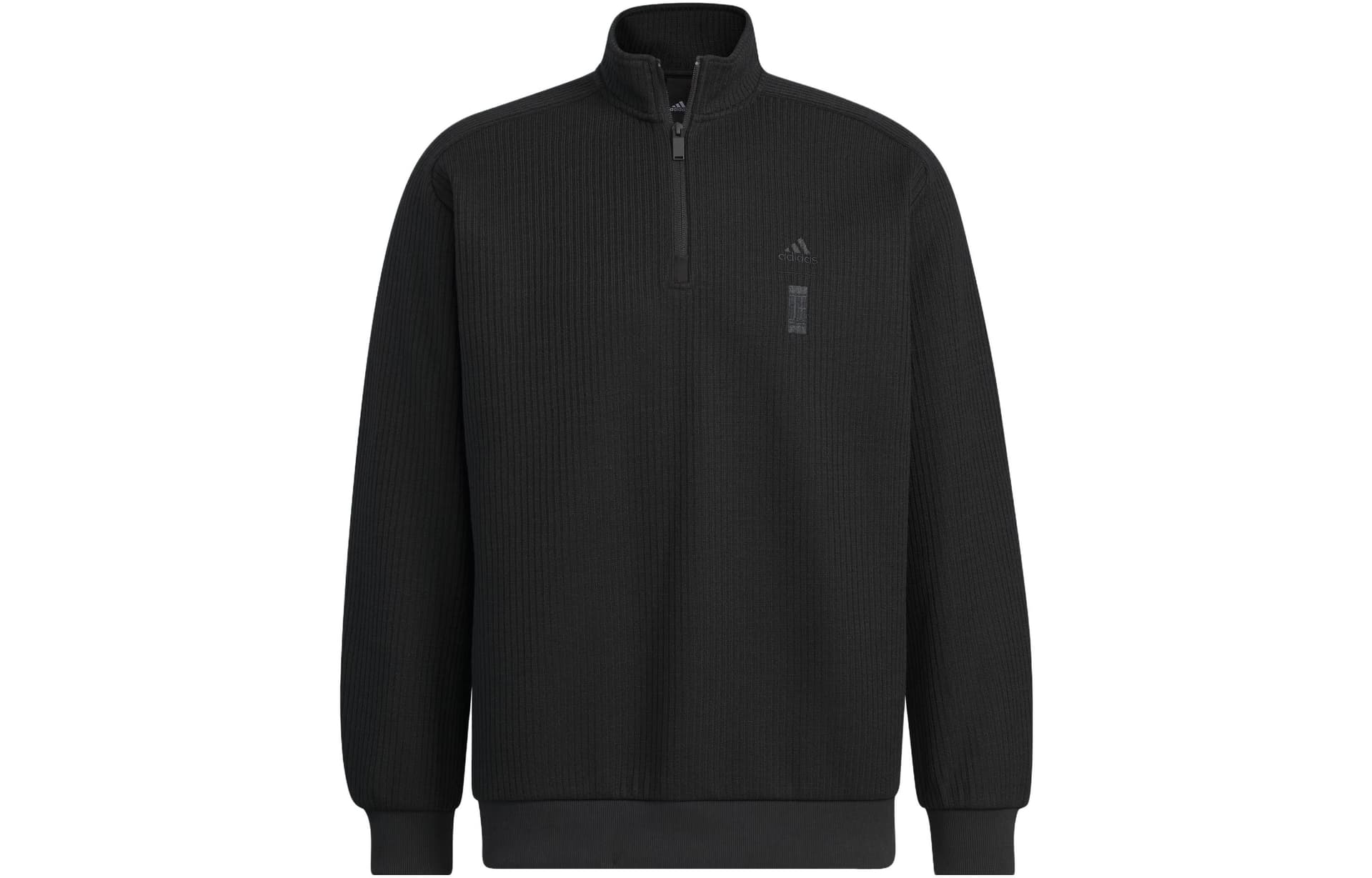 Куртка adidas Wuji Warm Sweatshirt - изображение 1