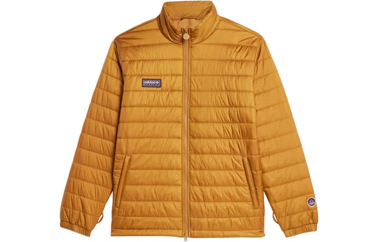 Зимняя куртка пуховик adidas originals x SPEZIAL Topfield Liner Jacket Logo - изображение 1