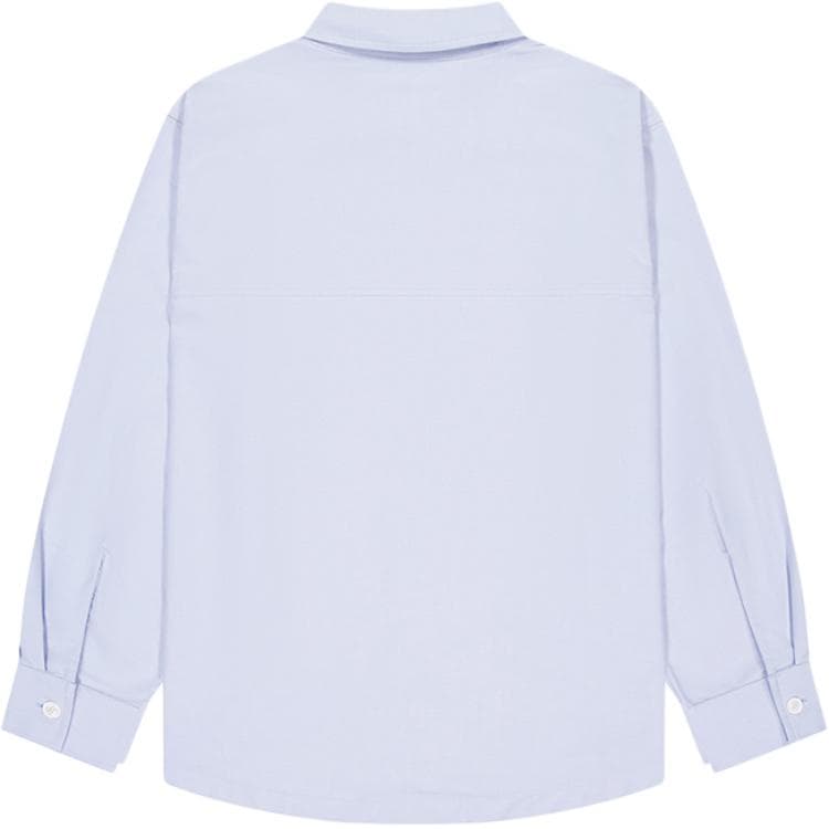 Рубашка New Balance SS24 Logo - изображение 2